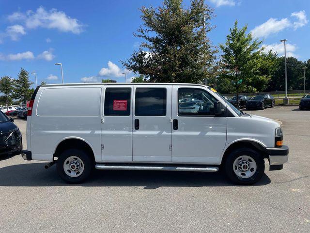 used 2023 GMC Savana 2500 car, priced at $31,989