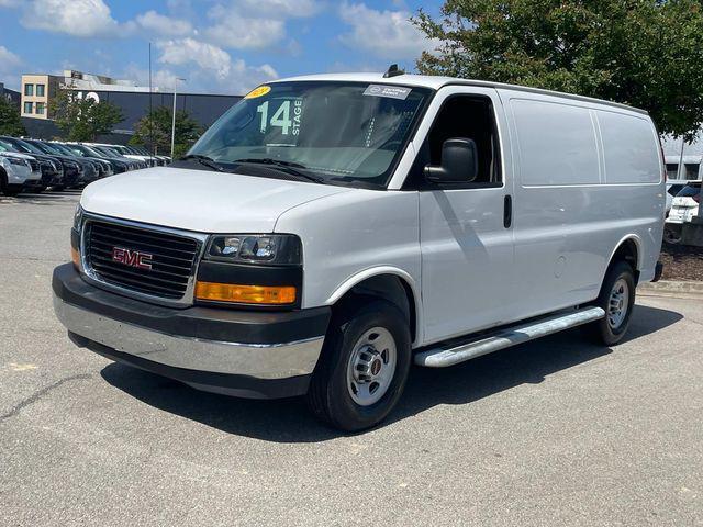 used 2023 GMC Savana 2500 car, priced at $31,989