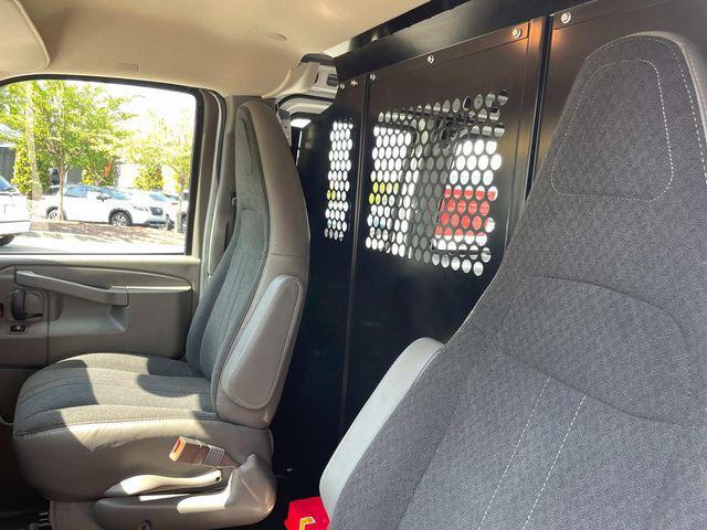used 2023 GMC Savana 2500 car, priced at $31,989