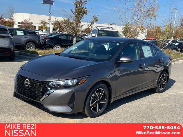 new 2025 Nissan Sentra car, priced at $22,685