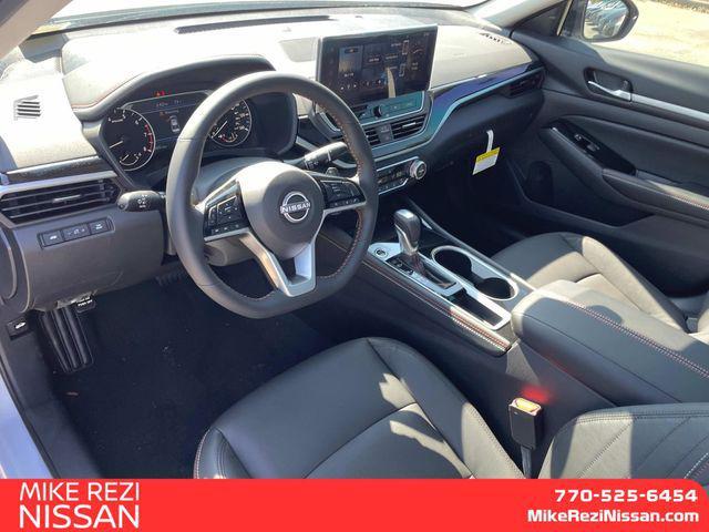 new 2025 Nissan Altima car, priced at $31,241