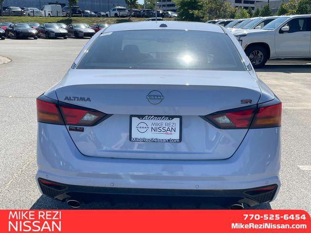 new 2025 Nissan Altima car, priced at $31,241