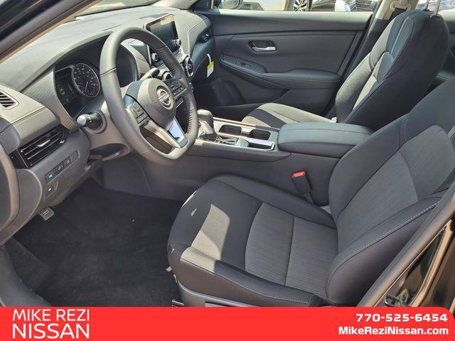 new 2025 Nissan Sentra car, priced at $24,915
