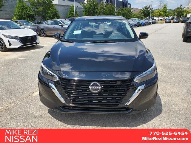 new 2025 Nissan Sentra car, priced at $24,915