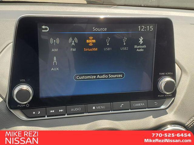 new 2025 Nissan Sentra car, priced at $24,915