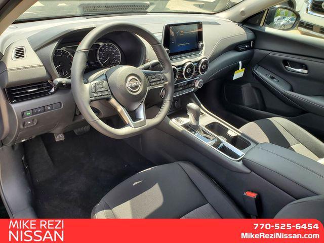 new 2025 Nissan Sentra car, priced at $24,915