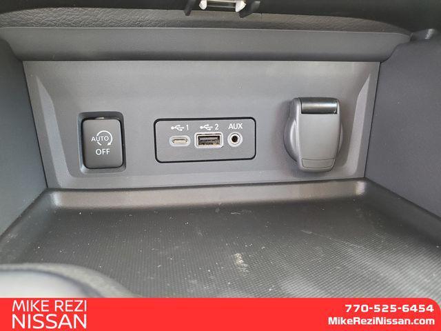 new 2025 Nissan Sentra car, priced at $24,915