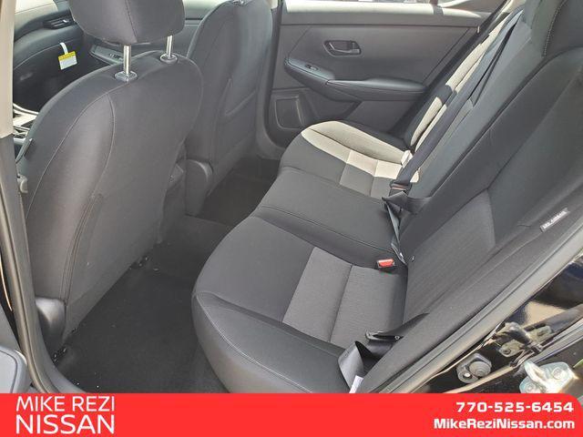 new 2025 Nissan Sentra car, priced at $24,915