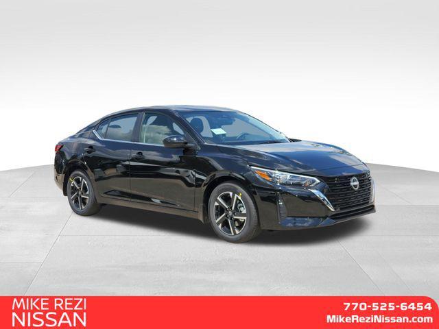 new 2025 Nissan Sentra car, priced at $24,915