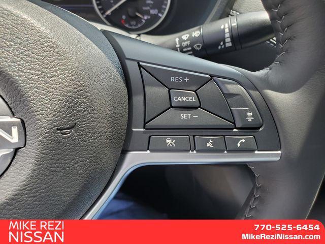 new 2025 Nissan Sentra car, priced at $24,915