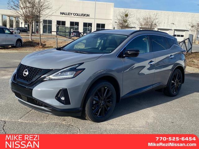 new 2024 Nissan Murano car, priced at $35,533