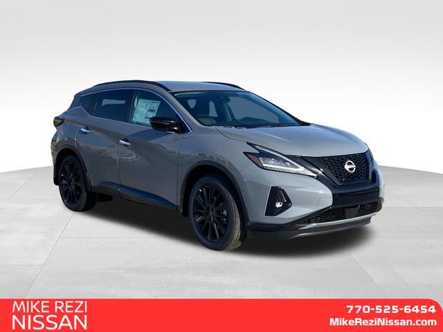 new 2024 Nissan Murano car, priced at $35,533