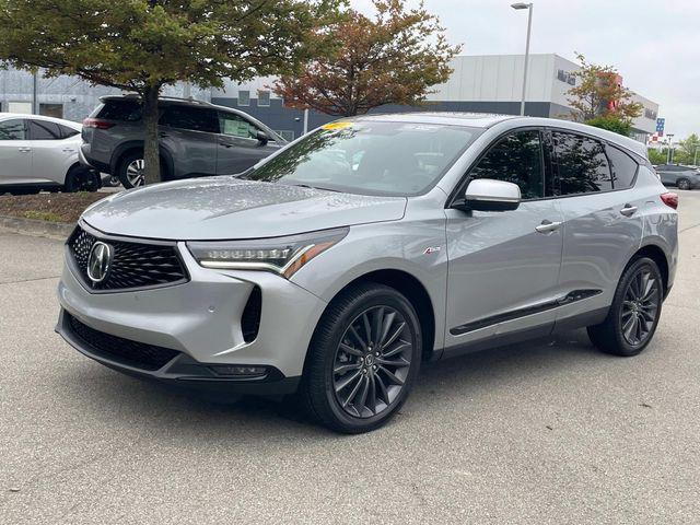 used 2022 Acura RDX car, priced at $35,489