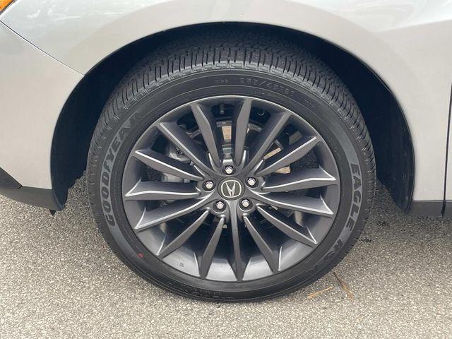 used 2022 Acura RDX car, priced at $35,489