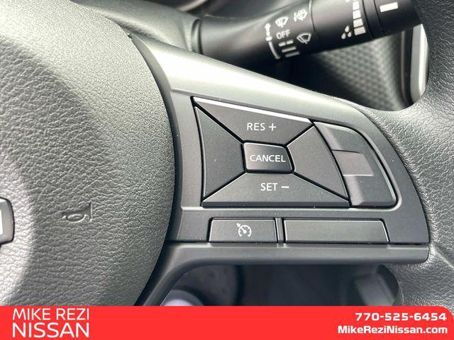 new 2025 Nissan Kicks car, priced at $23,850