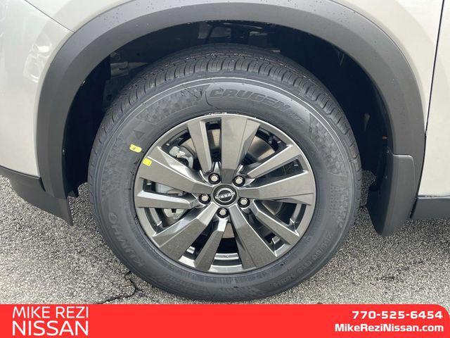 new 2025 Nissan Pathfinder car, priced at $36,890