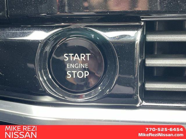 new 2025 Nissan Pathfinder car, priced at $36,890