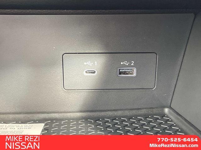 new 2025 Nissan Pathfinder car, priced at $36,890