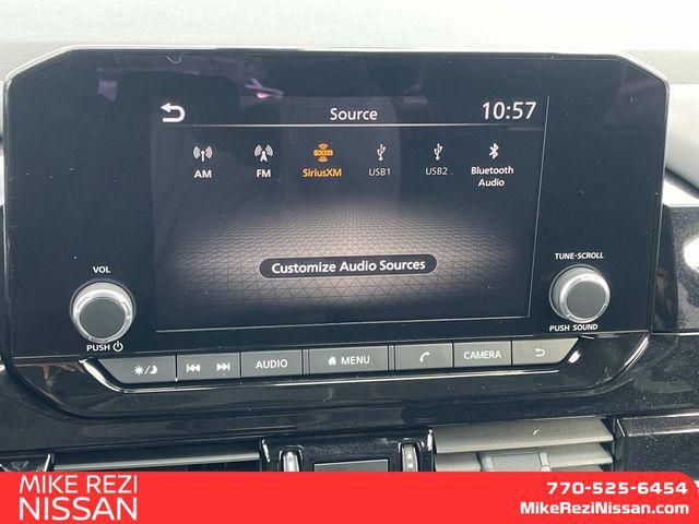 new 2025 Nissan Pathfinder car, priced at $36,890