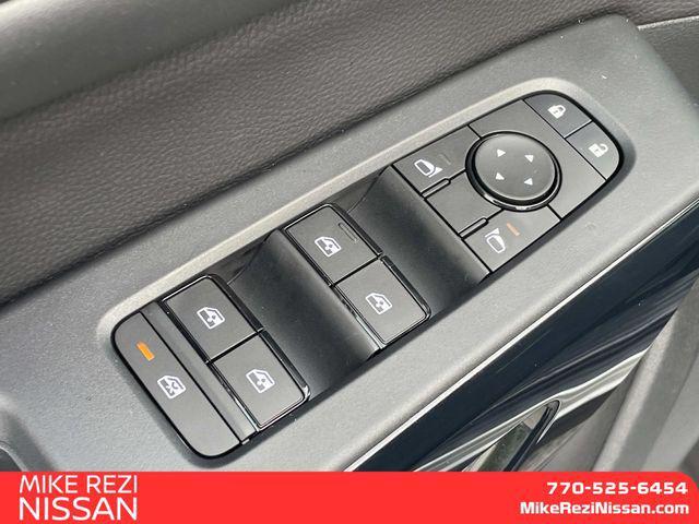 new 2025 Nissan Pathfinder car, priced at $36,890