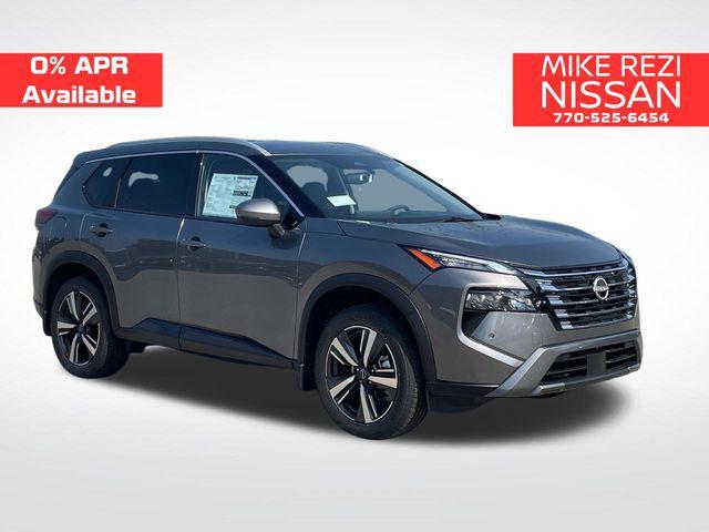 new 2025 Nissan Rogue car, priced at $35,985