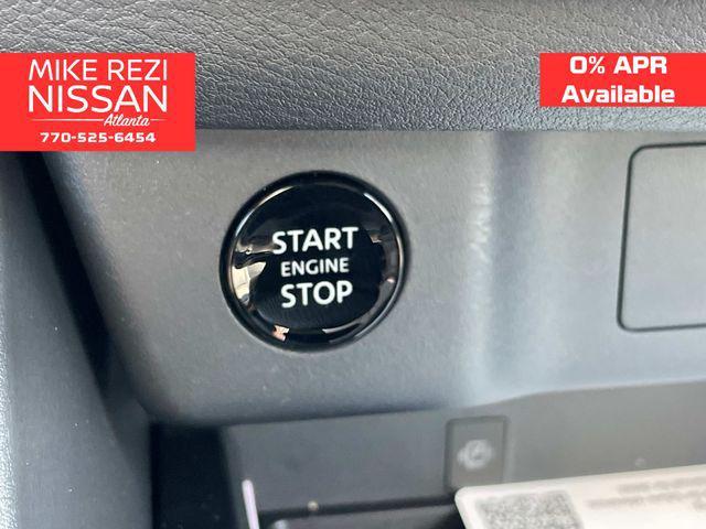 new 2025 Nissan Rogue car, priced at $38,475