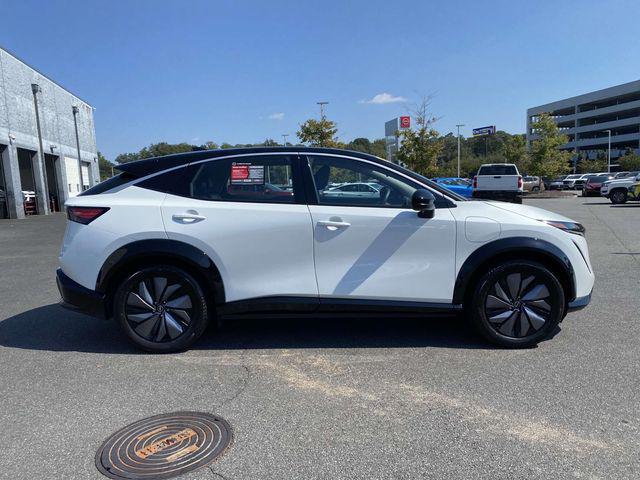 used 2023 Nissan ARIYA car, priced at $24,110