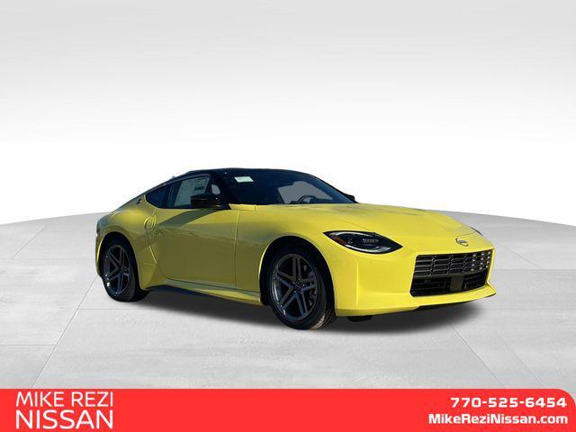 new 2024 Nissan Z car, priced at $45,795