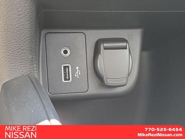 new 2025 Nissan Versa car, priced at $19,667