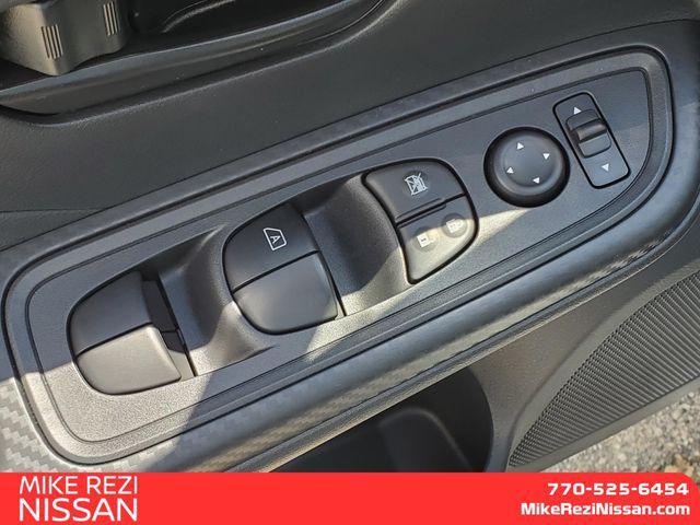 new 2025 Nissan Versa car, priced at $19,667