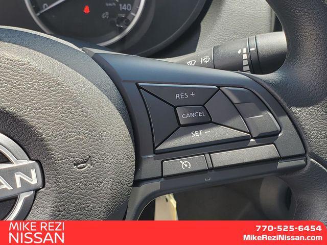 new 2025 Nissan Versa car, priced at $19,667