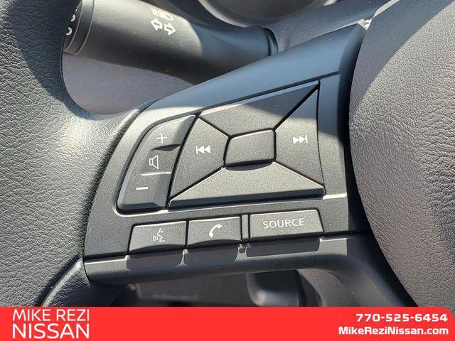 new 2025 Nissan Versa car, priced at $19,667