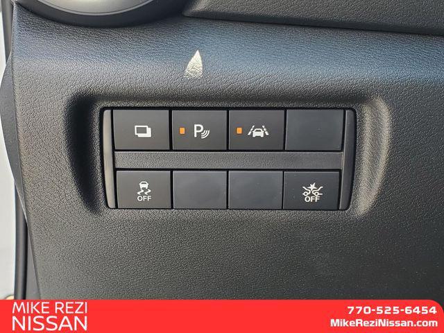 new 2025 Nissan Versa car, priced at $19,667