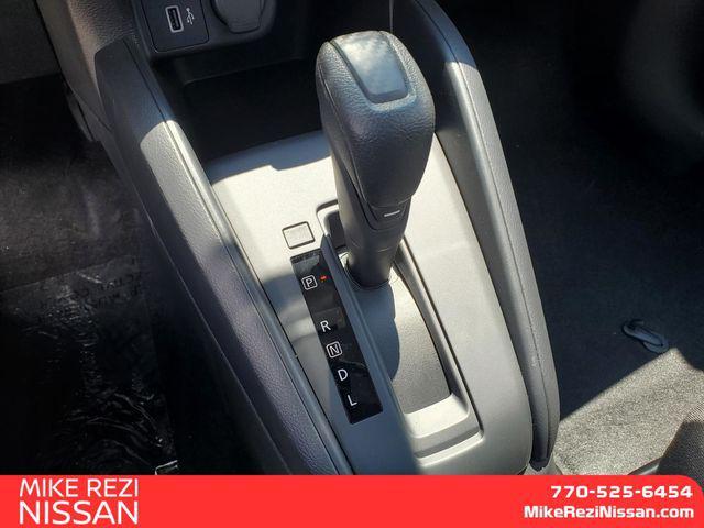 new 2025 Nissan Versa car, priced at $19,667