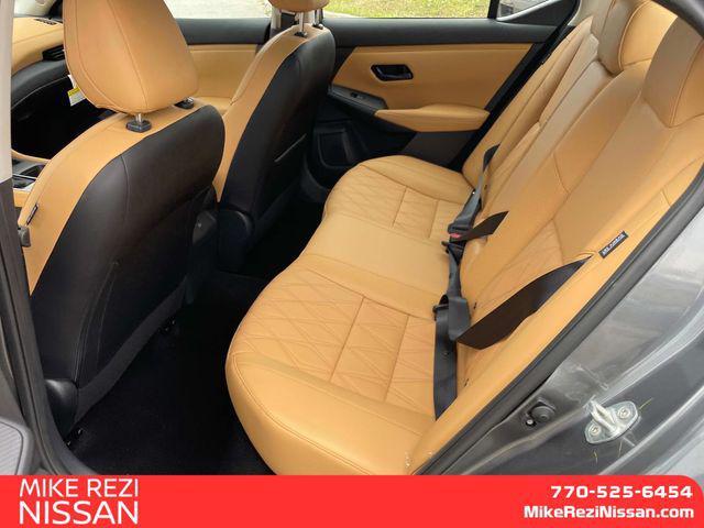 new 2025 Nissan Sentra car, priced at $25,076