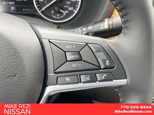 new 2025 Nissan Sentra car, priced at $25,076