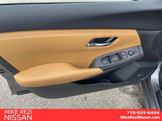 new 2025 Nissan Sentra car, priced at $25,076