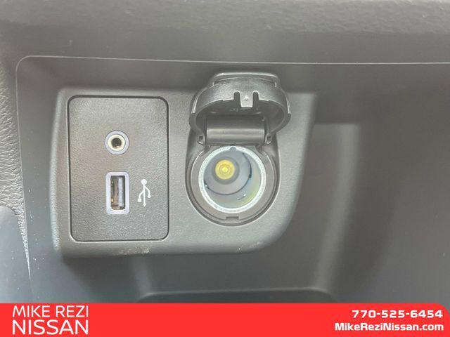 new 2025 Nissan Versa car, priced at $22,035