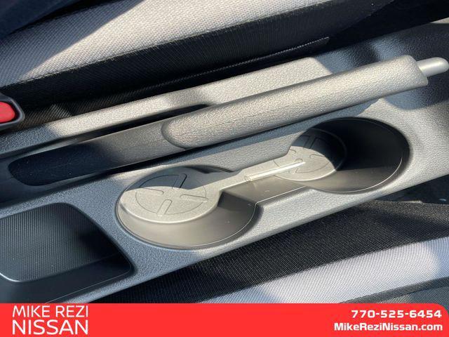 new 2025 Nissan Versa car, priced at $22,035