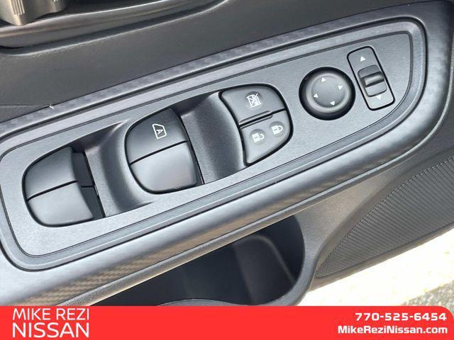 new 2025 Nissan Versa car, priced at $22,035