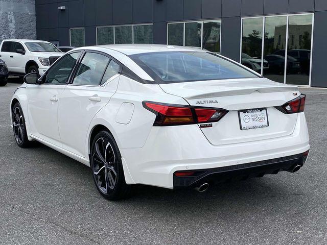 used 2024 Nissan Altima car, priced at $24,519