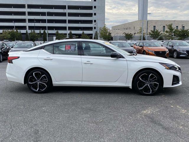 used 2024 Nissan Altima car, priced at $24,519