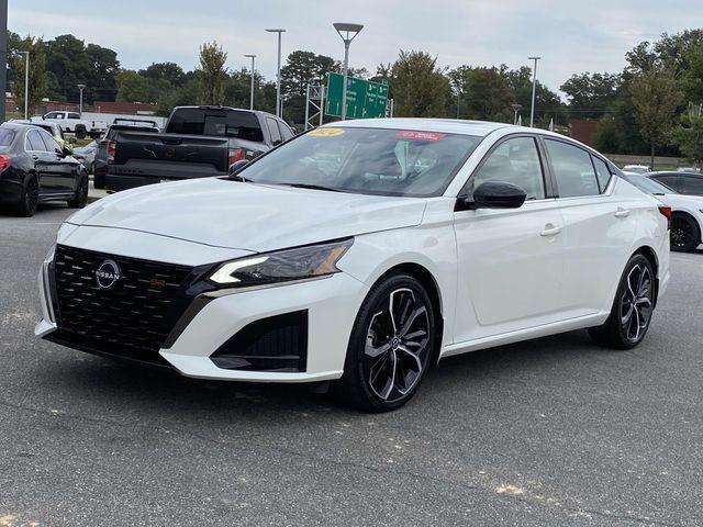 used 2024 Nissan Altima car, priced at $24,519