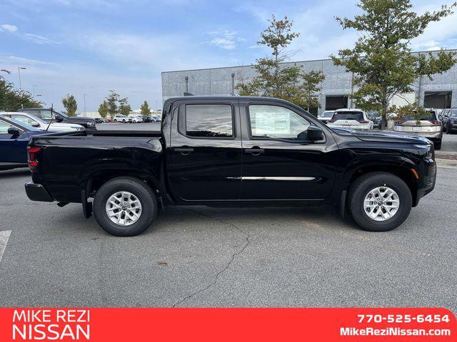 new 2026 Nissan Frontier car, priced at $34,740