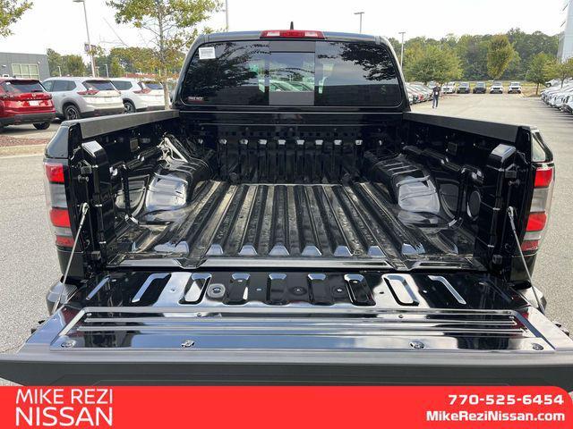 new 2026 Nissan Frontier car, priced at $34,740