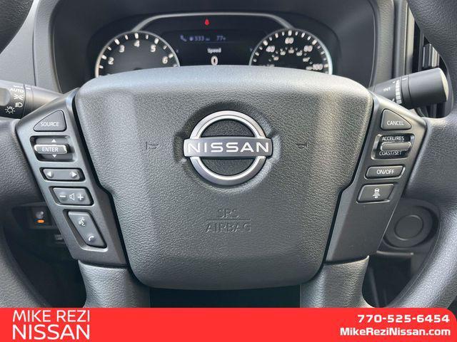 new 2026 Nissan Frontier car, priced at $34,740
