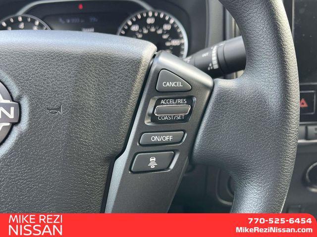 new 2026 Nissan Frontier car, priced at $34,740