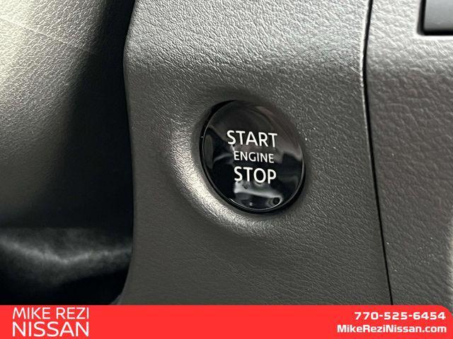 new 2026 Nissan Frontier car, priced at $34,740