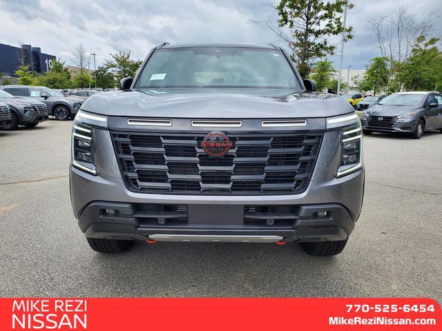 new 2025 Nissan Armada car, priced at $75,640