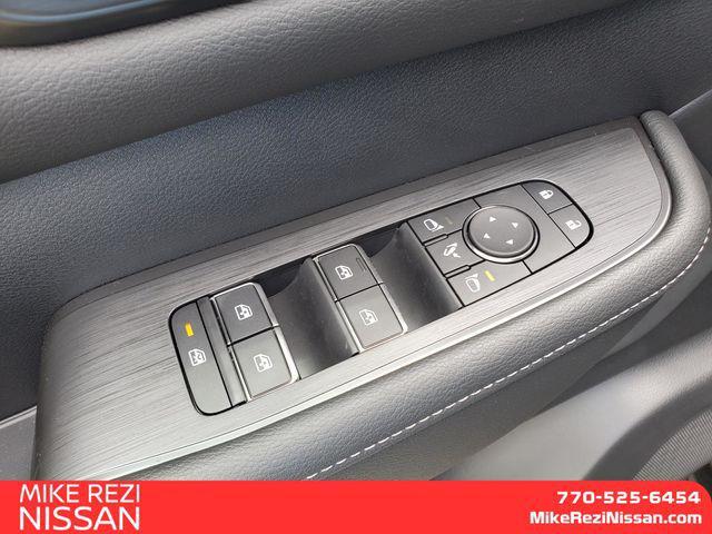 new 2025 Nissan Armada car, priced at $75,640